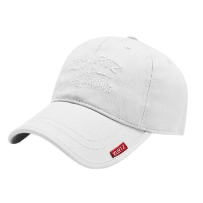 Stylish Couple s Baseball Hat Comfortable Wide Border Hat Adjustable Size Hat
