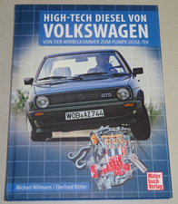 HIGH-TECH DIESEL VON VOLKSWAGEN - Die Story v...