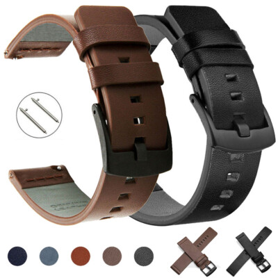 Armband für Huawei Watch GT 2 3 4 46mm GT 3 Pro 42/43mm Leder Band Smartwatch