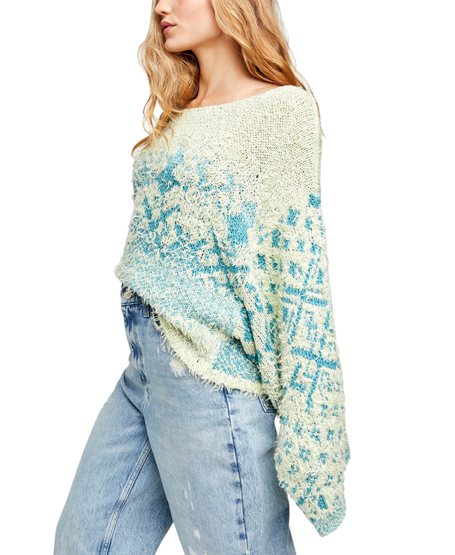 Midnight Beach Pullover Sweater | eBay