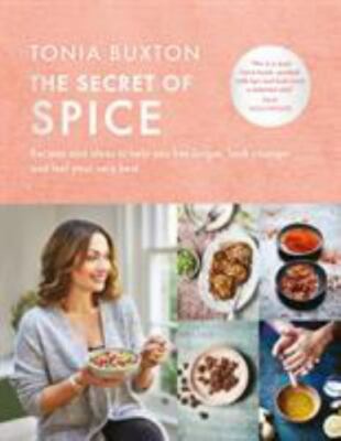 The Secret of Spice by Tonia Buxton (2019, Hardcover)