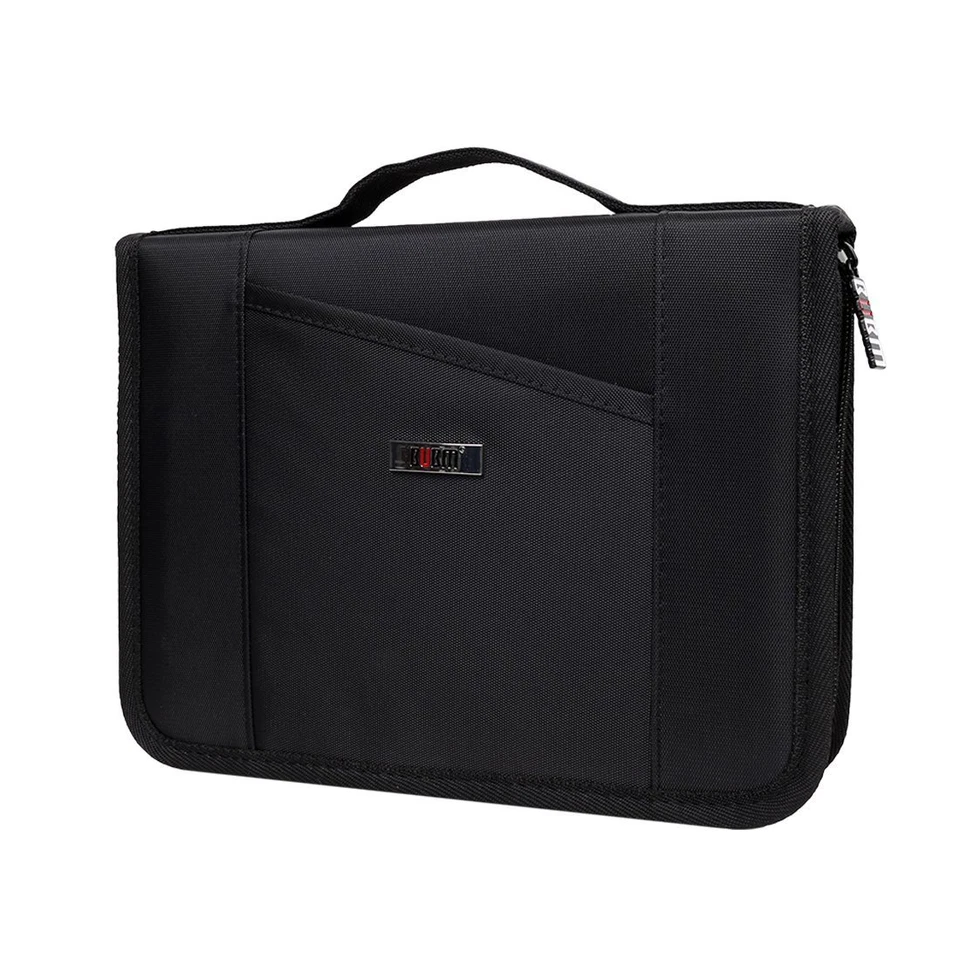 BUBM Universal Travel Case for Electronics & Accessories Case DSK-T Medium Black - Image 2 of 4
