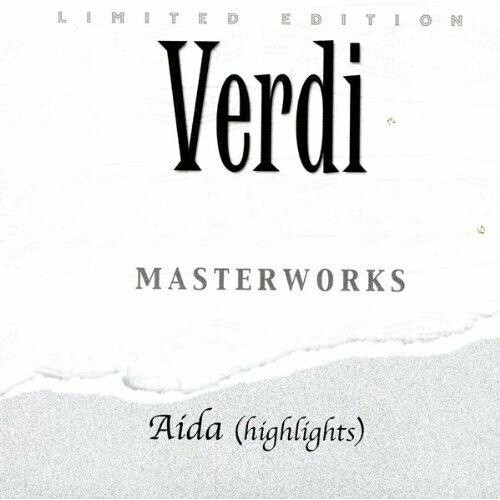 Aida (Highlights) (Cd)