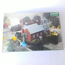 Primex HO 1708 Shaft Plant 96 Teile 23.5x17.5x15.5cm