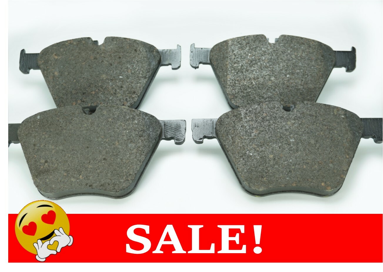 Rolls Royce Ghost -- Front Brake Pad Set: OEM Ref #: 34-11-6-799-870 BRAND NEW!!