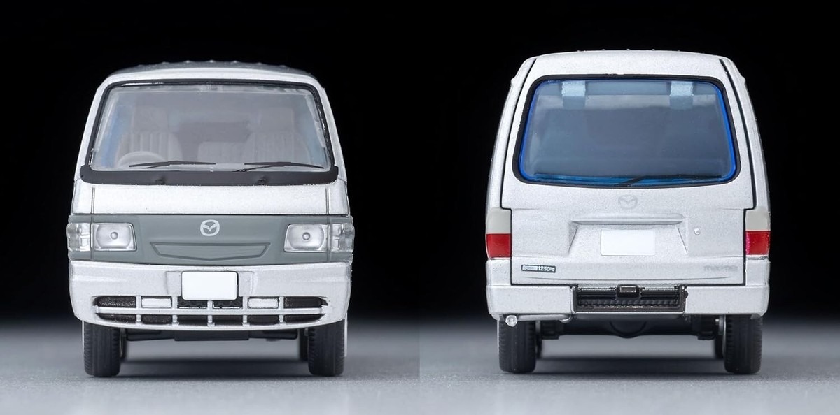 Tomica Limited Vintage NEO LV-N310a Mazda Bongo Brawny Van 1/64