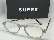 RetroSuperFuture 7GS Numero 03 Match Frame Optical Frame NIB