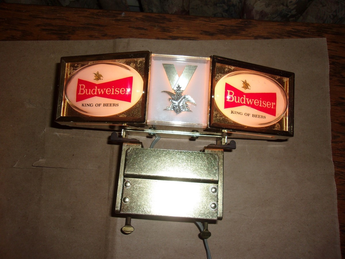 Budweiser ウェルカムボード　bar メニューボード Signage — On Premise — VOX AB Catalog