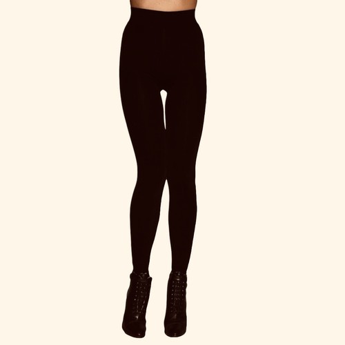 EL848 Essexee Legs 100D Boot Tights 