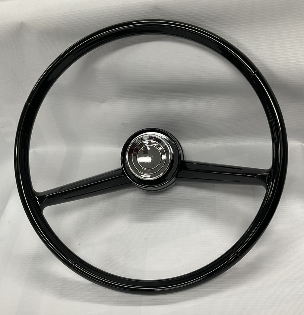 1960-1966 Chevrolet GMC C10 C20 Custom 15 Inch Steering Wheel