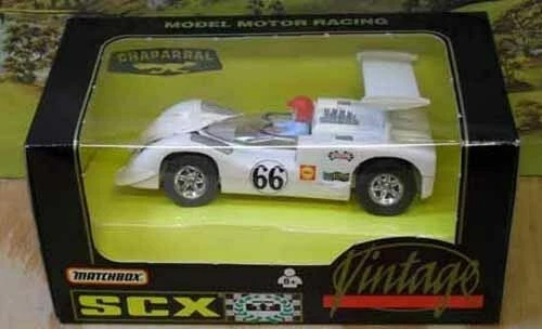 SCX Car 1:32 Scale Slot Cars