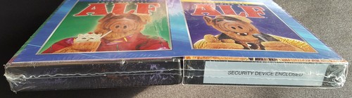 ALF TV 2 -PACK VINTAGE DVD SET Season 3 & 4 - NEW/FACTORY SEALED - Picture 7 of 7