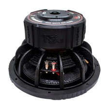 NEW YR AUDIO 12″ | YR-SWH4000S | 4000W | 4+4 OHMS Car Audio Subwoofer