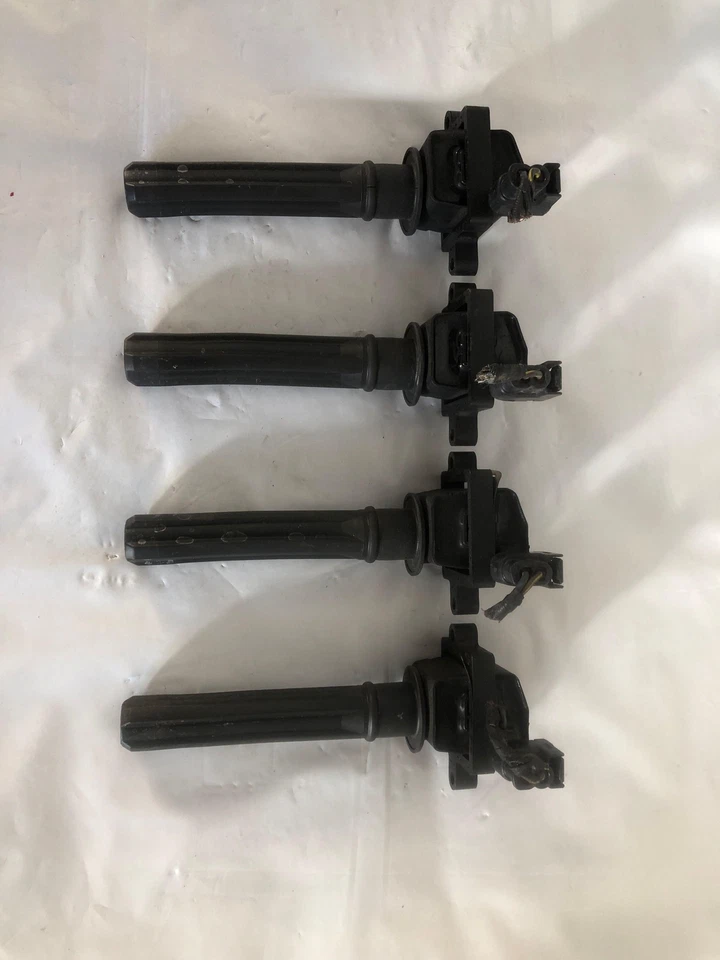 Dodge Magnum SXT 2005 vagón 4 piezas bobina de encendido encendido encendido encendido encendido 3,5 L 6 cilindros T Foto 4 de 4