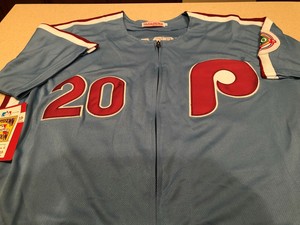 mitchell and ness mike schmidt jersey