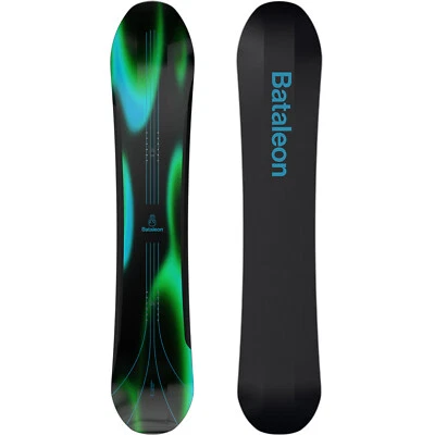 Bataleon Thunderstorm Snowboard All Mountain Freeride 3BT Unisex 2025 NEU