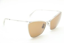 NEW CELINE CL 40069U 16J SILVER AUTHENTIC FRAMES SUNGLASSES CL40069U 61-16