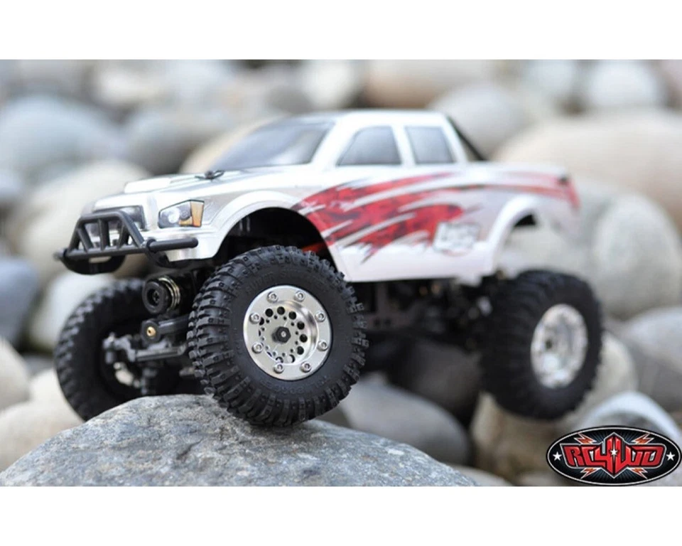 RC4WD Interco Super Swamper TSL/Bogger Micro Crawler Tires RC4ZT0069 1/18 ... - Bild 4 von 4