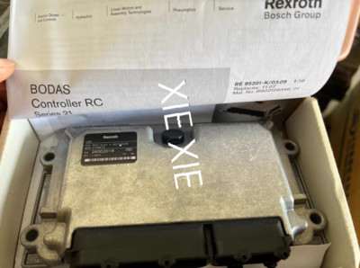 Rexroth  RC2-2/21 R902098200 Brand new controller  shipping  Via Fedex or DHL