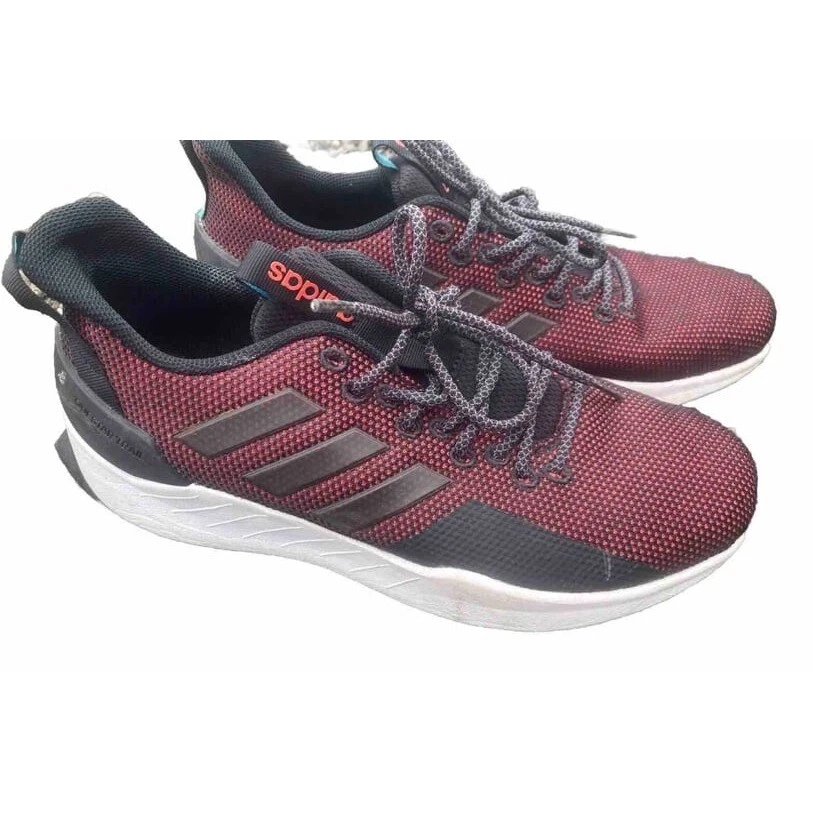 adidas Questar Trail Black Hi-Res Red for Sale  display picture 2