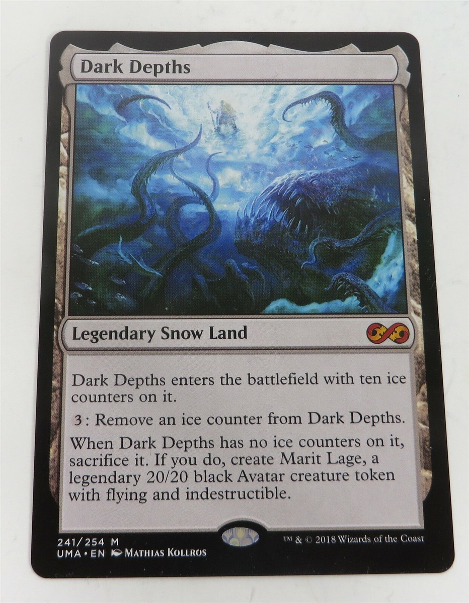 MTG Dark Depths Ultimate Masters NM Mint | eBay