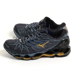 mizuno wave prophecy 7 donna oro