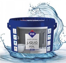 Woder E Waterproofing Liquid Membrane 5kg – Fast-Drying, Flexible, High-Quality