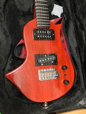 Warmoth Guitar Original Chick Guitar U.s.a..- The Bird Guitar Complete Rare