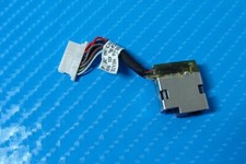 HP ProBook 15.6  450 G7 Genuine Laptop DC IN Power Jack w/Cable