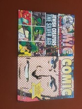 Cover of Comic Book Marketplace #117
