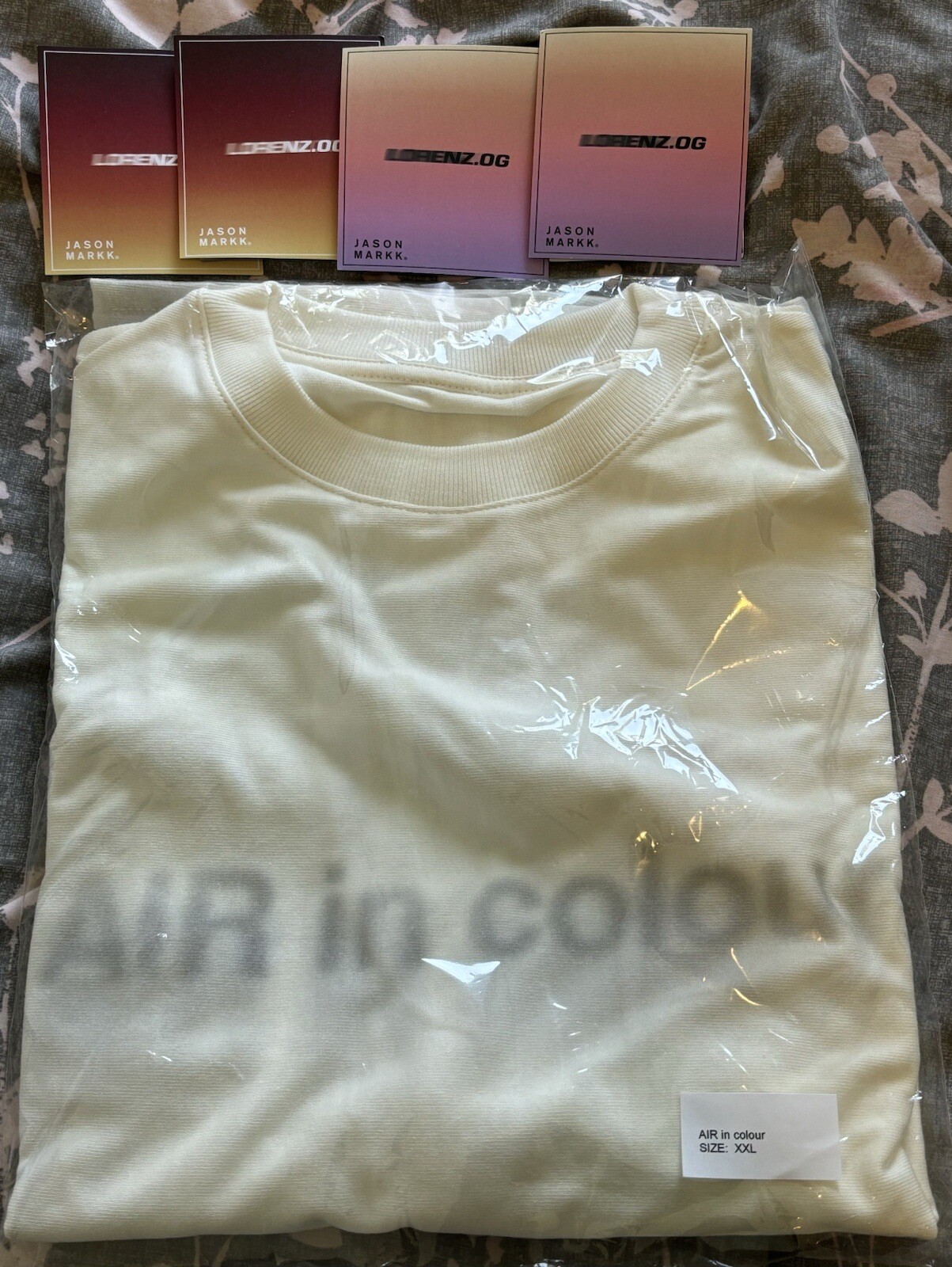 Nike Air Max 95 Lorenz.og Brand New + Extras Xxl Tee And Wipes image 10