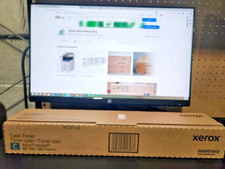 Xerox 006R01643 Versant 80/180/280 Cyan Toner Cartridge