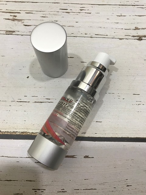 luxe derme eye serum