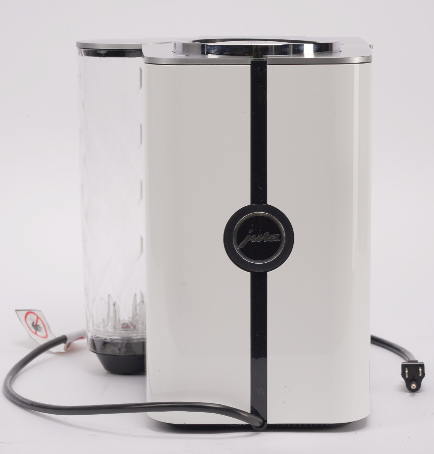 Jura ENA 8 Automatic Coffee Machine Coffee Maker Nordic White