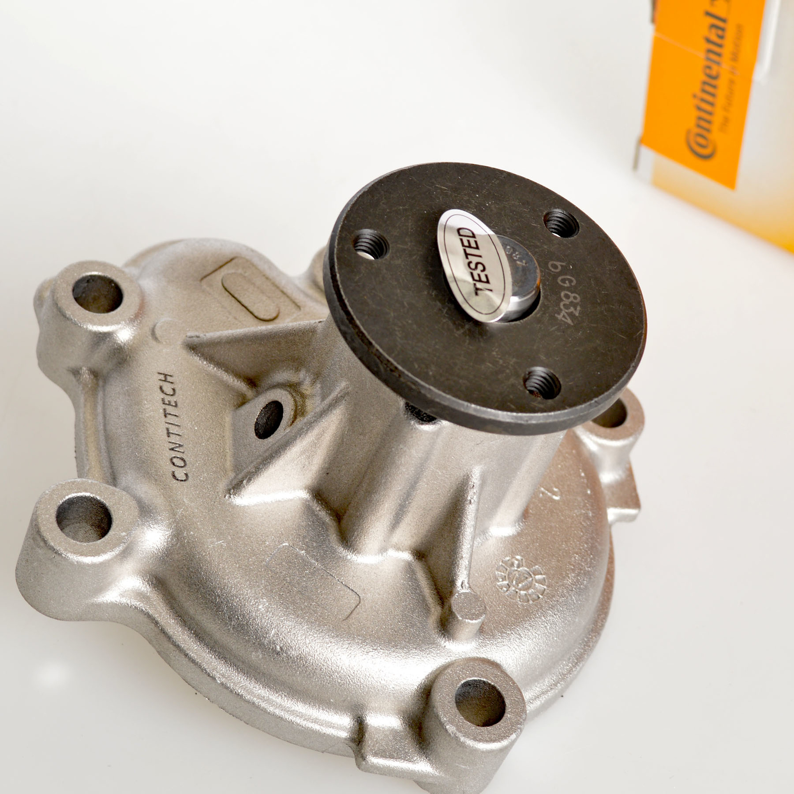 CONTITECH Wasserpumpe - Kühlmittelpumpe Für Audi, VW Modelle