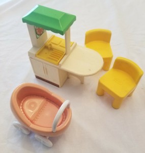 little tikes miniatures