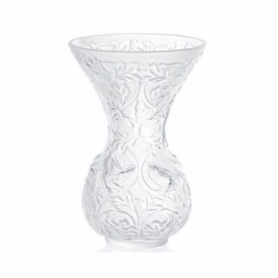 Lalique - Vaso Arabesque Durchsichtig 1250900 Vase Kristall Lalique