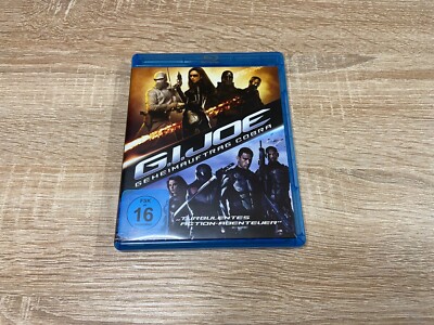 G.I.Joe Geheimauftrag Cobra - Blu-ray - FSK 16