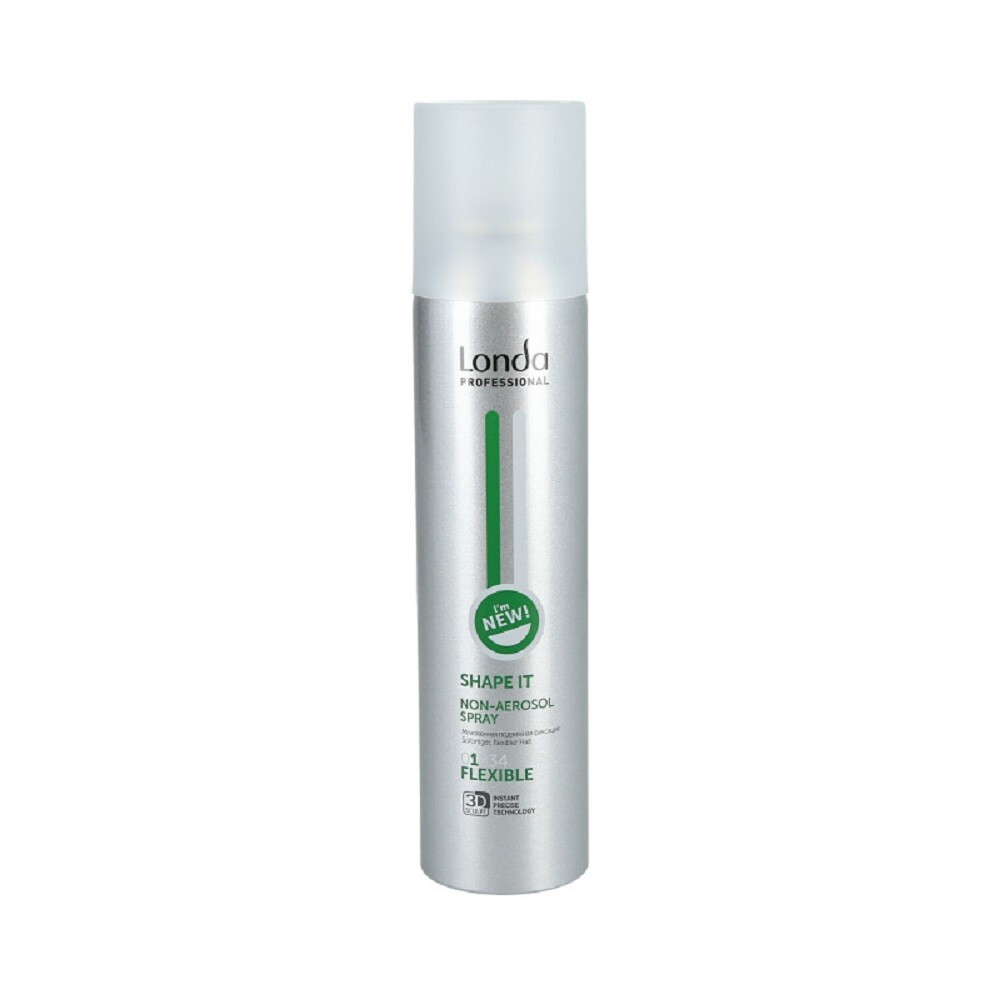 Londa Shape IT 250ml - Haarspray - Neu (8,56€/100ml)