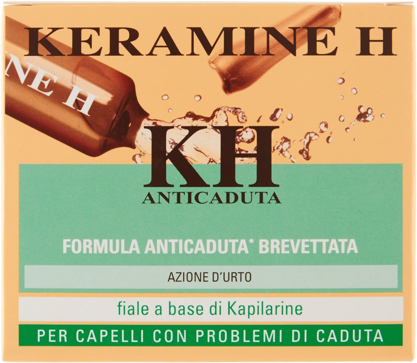 Kit 12 Fiale Anticaduta 6ml - Recensione e Offerta Esclusiva