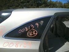 Passenger Right Quarter Glass Fits 07-12 VERACRUZ 371843