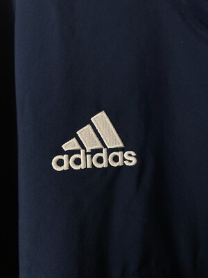 【NEW】 adidas juventus jacket navy XL JUVENTUS JUVE TRAINING FOOTBALL SOCCER JACKET NAVY BLUE