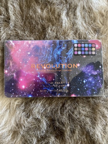 NEW  Makeup Revolution Forever Flawless Eyeshadow Palette -CONSTELLATION