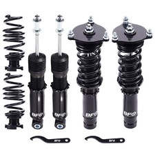 Bfo Street Coilovers Lowering Kit For Honda Civic 16-21 Fk 52mm Adj Height