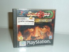 Thumbnail of ebay&reg; auction 393201289753 | PS1 PlayStation 1 - Spec OPS Ranger Elite in OVP +  Anleitung Top