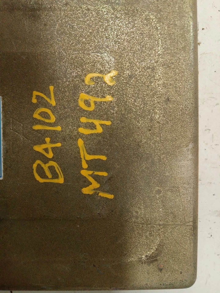 1995 MITSUBISHI MIRAGE МОДУЛЬ УПРАВЛЕНИЯ ТРАНСМИССИЕЙ TCM OEM, 591-61412 - Изображение 3 из 4