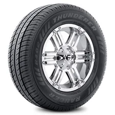 1 New Thunderer Ranger R402  - 195x70r15 Tires 1957015 195 70 15