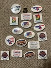 Utica New York Boilermaker Youth Race Lot Of 17  Vintage Pins — photo 1