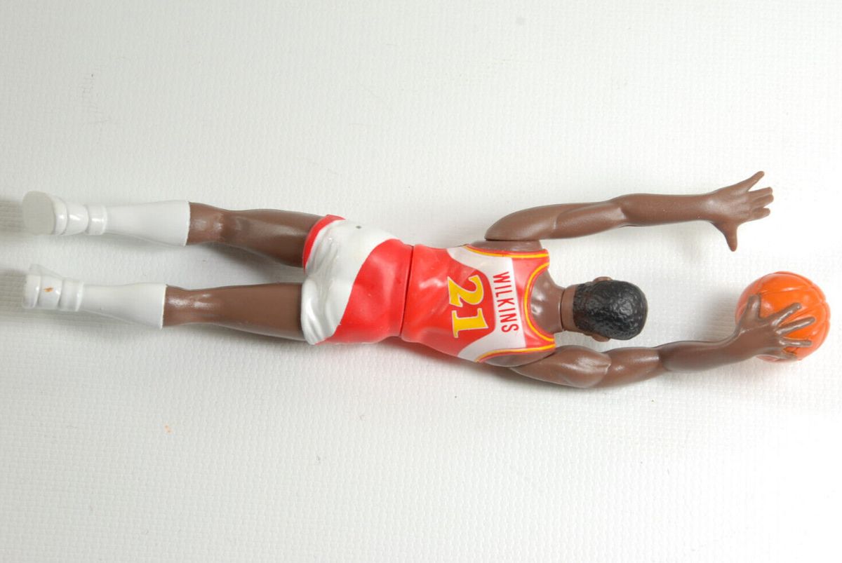 Starting Lineup トム・チャンバース & ドミニク・ウィルキンス Starting Lineup トム・チャンバース & ドミニク・ウィルキンス