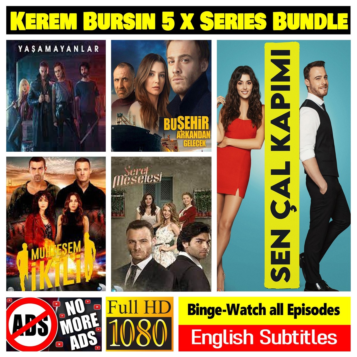 Kapimi Season Sen Cal Kapimi English Subtitles Heart Of The City